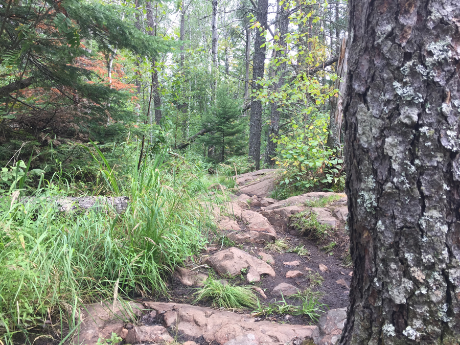 Eagle Mountain Trail Minnesota